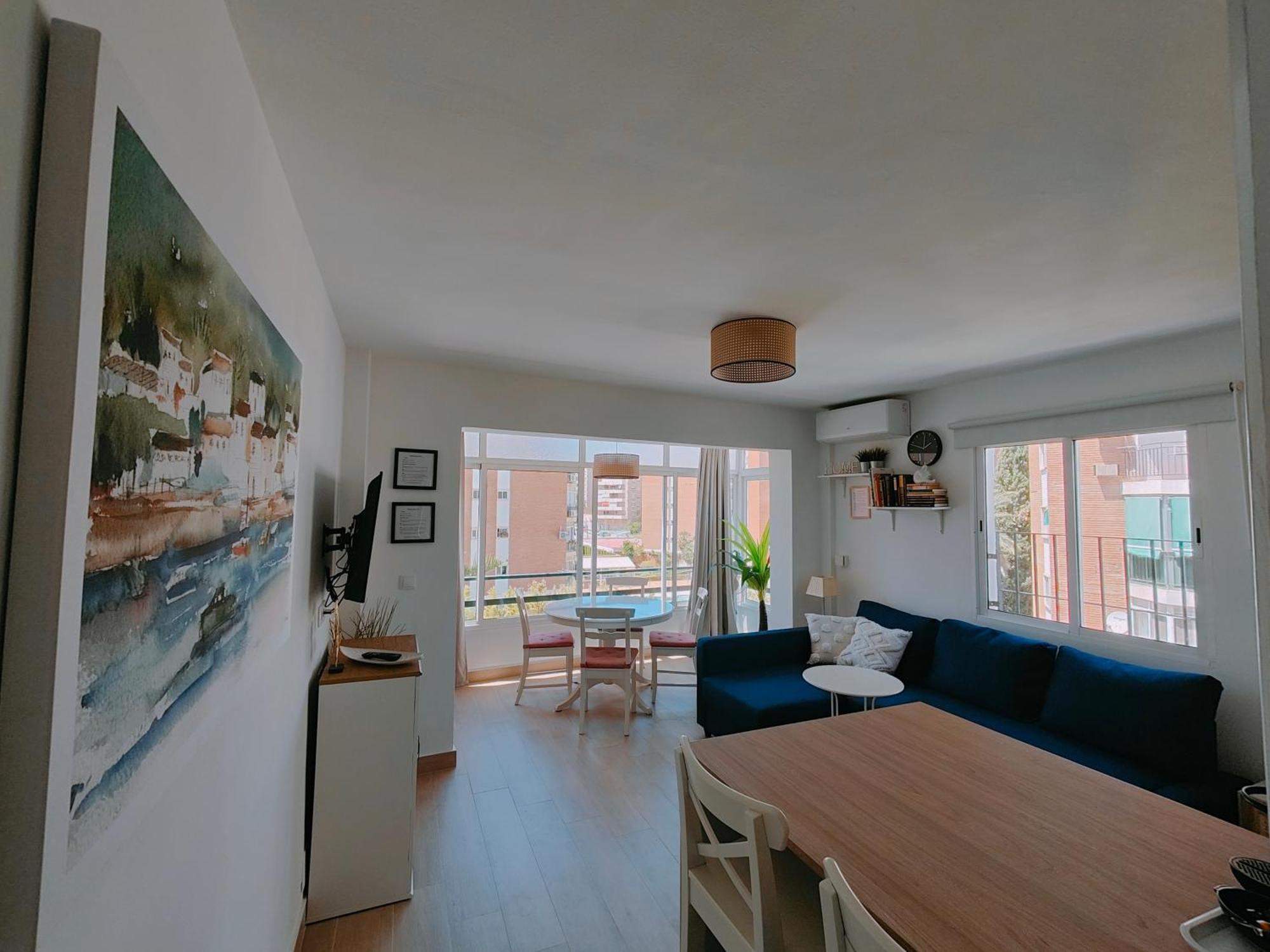 Appartamento Torremolinos Olsen Esterno foto